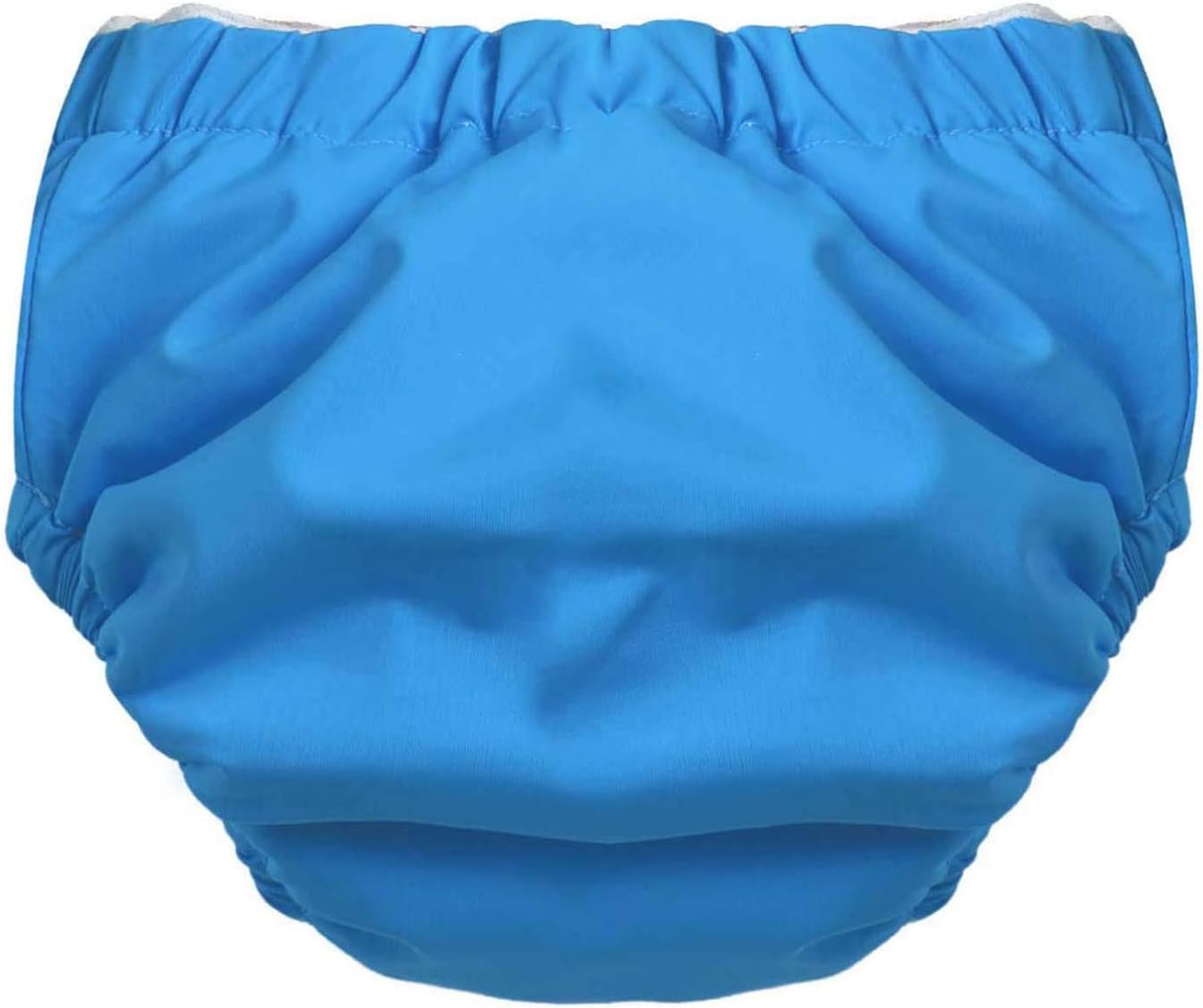 Baby Boys Girls Reusable Swim Diaper Bloomers Swimsuit
