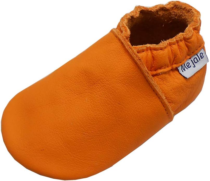 Mejale Baby Soft Leather Moccasins