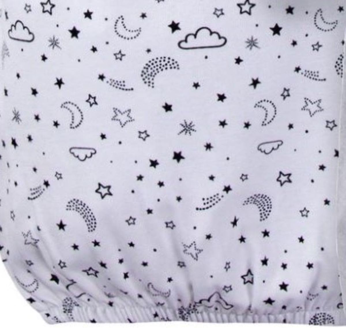 Gerber 4-Pack Baby Sleeper Gown