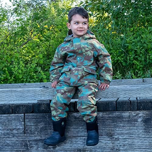 Cozy Winter snow pants for kids