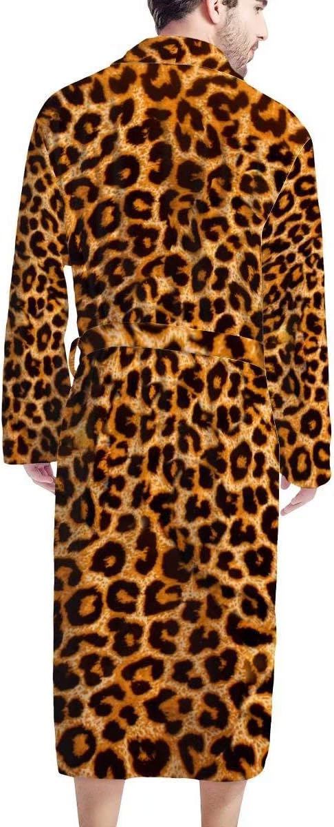 Premium Mens Pajama Robe