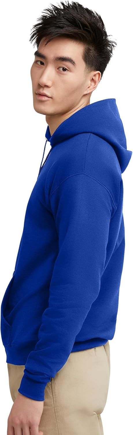 Hanes EcoSmart Mens Fleece Hoodie