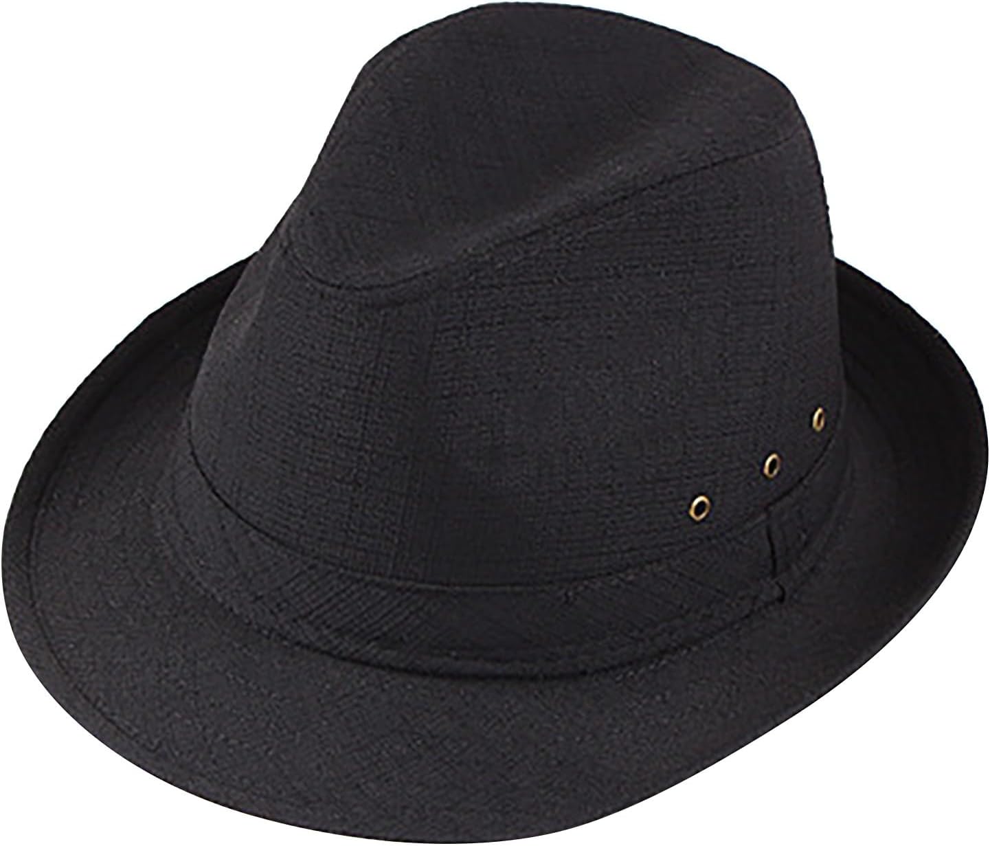 Mens Owl Fedorah Hat