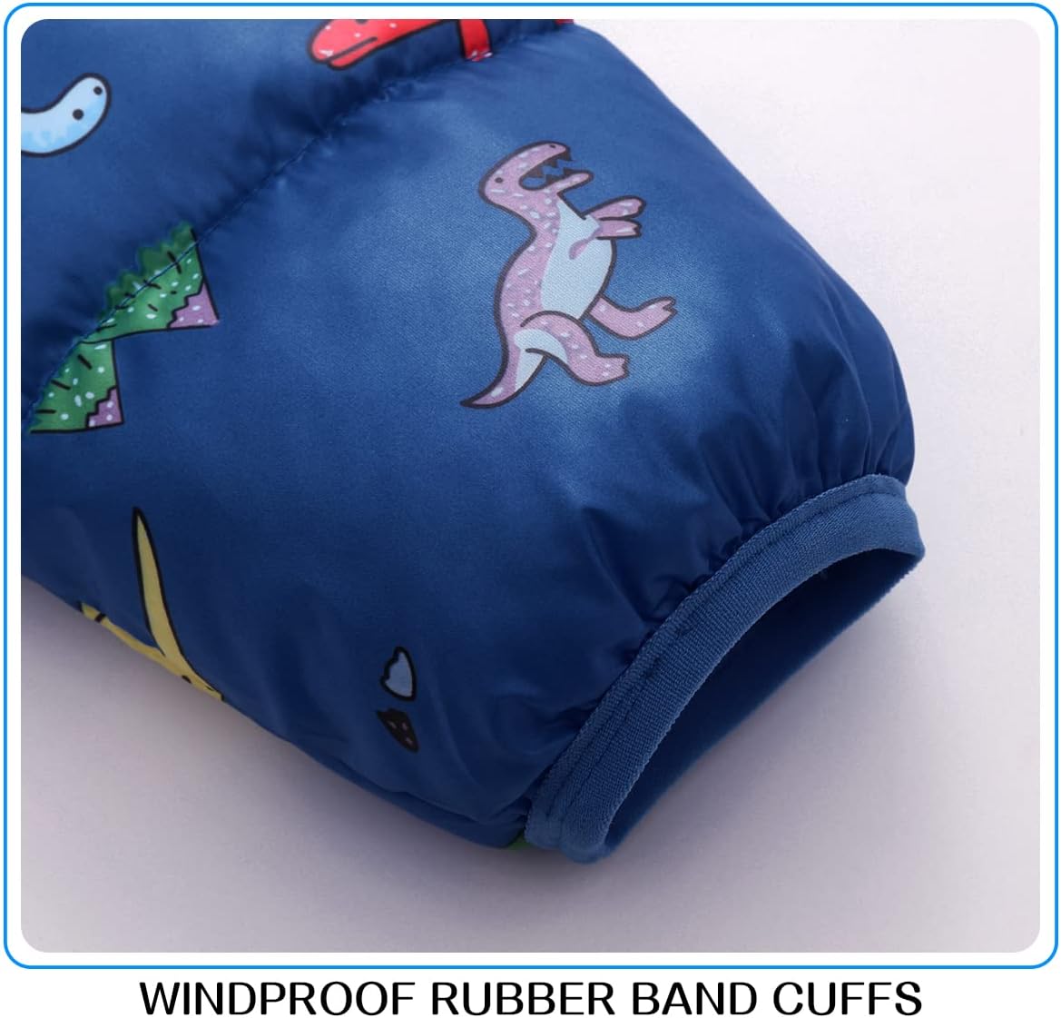 Snug Fleece Winter Coat for Toddler
