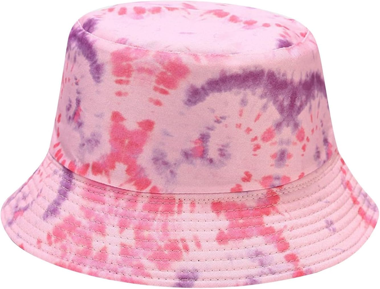 UANGKOU Bucket Hat - Summerhvlzt Reversible Cotton Hat Durable Stylish for Men Women