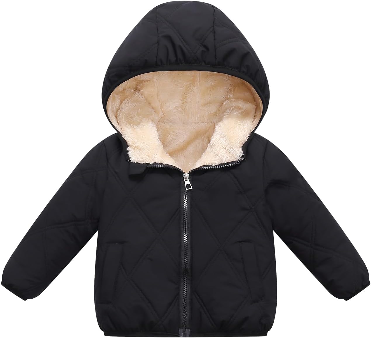 Fumdonnie Winter Coats for Infant Toddler
