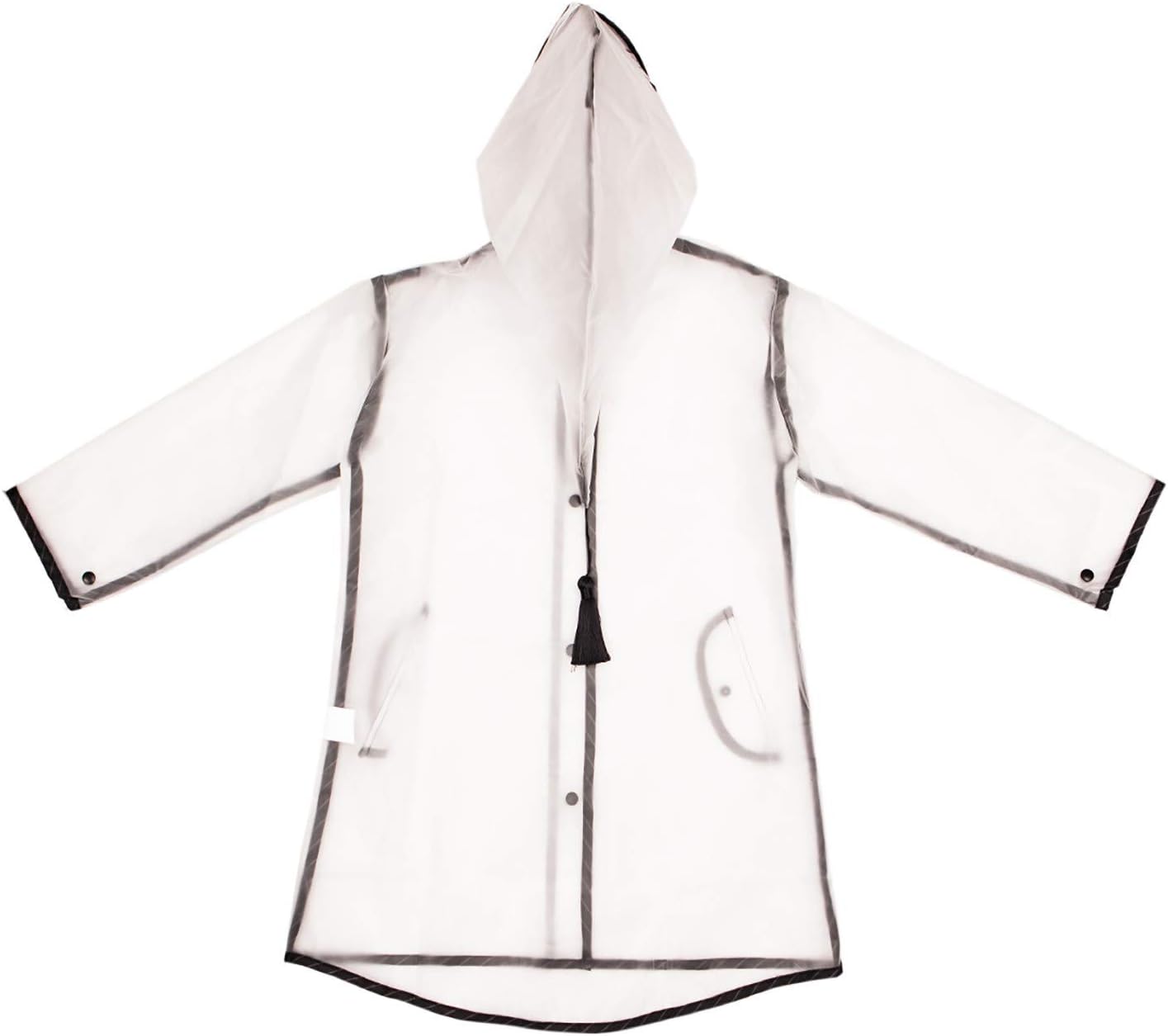 Soft and comfy unisex windproof jacket for girls and boys
