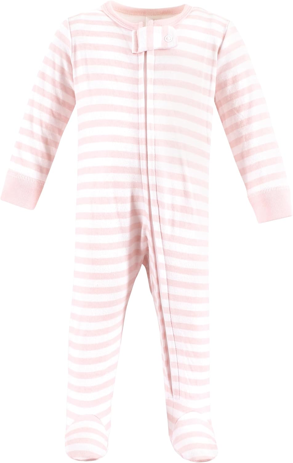 Hudson Baby Unisex Cotton Blanket Sleepers