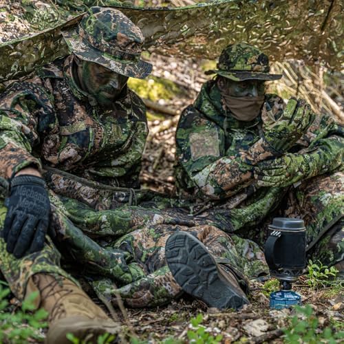 Mil-Tec Unisex Waterproof Breathable Boonie Hat