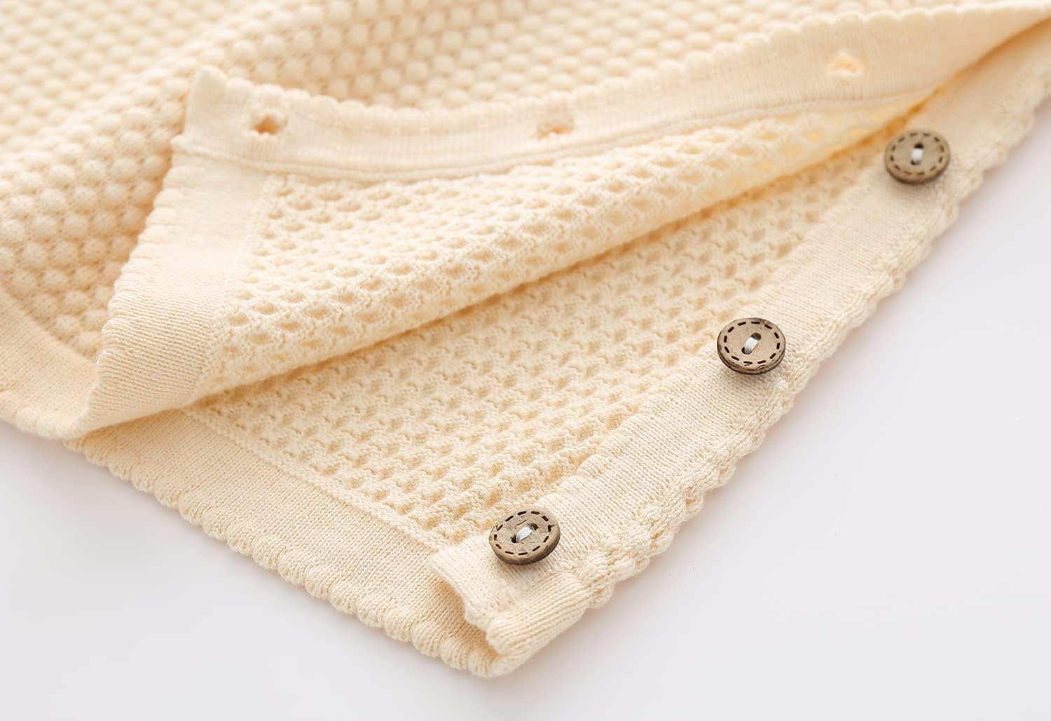 Miccina Toddler Baby Sweater Set
