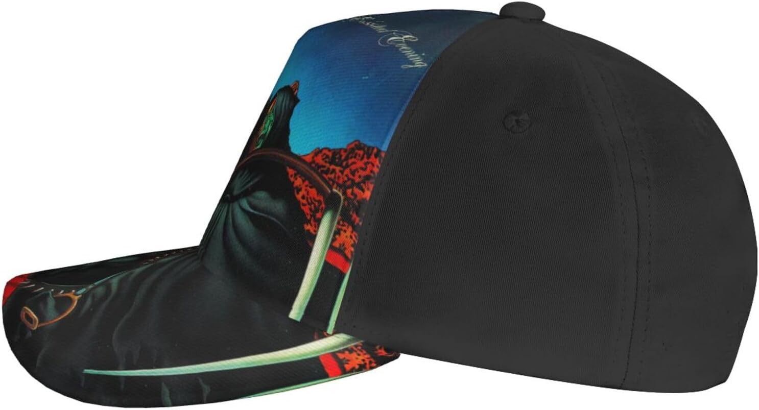 Adjustable Oyster Baseball Cap
