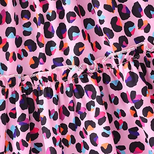 Little Girls Summer Swing Sundress