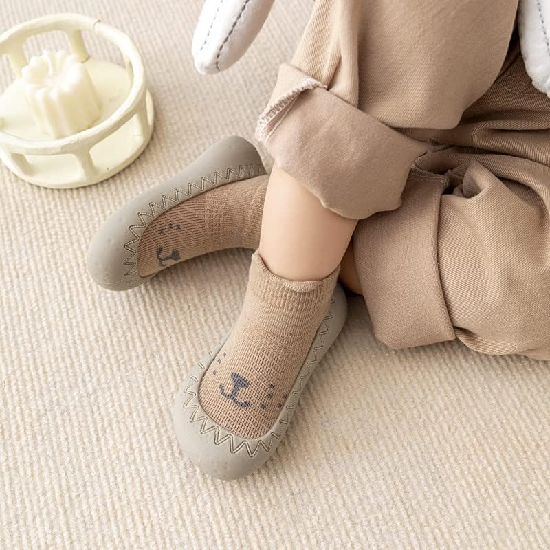 Baby Sock Shoes Non-Slip for First Walking