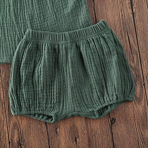 Emmababy Toddler Summer Outfit