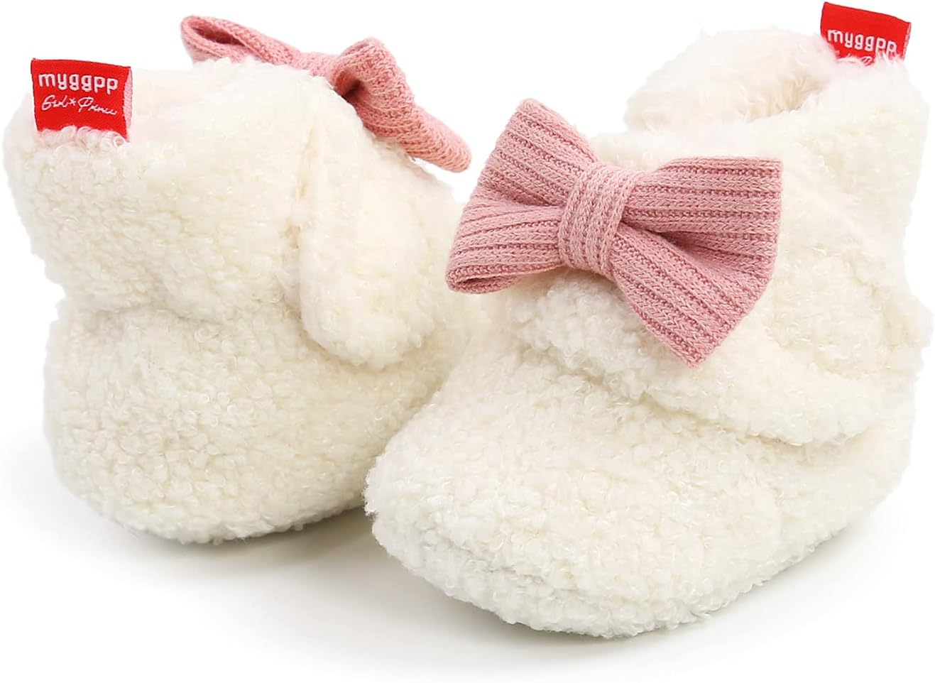 Ohwawadi Infant Baby Slippers Comfortable Stylish Prewalker Shoes
