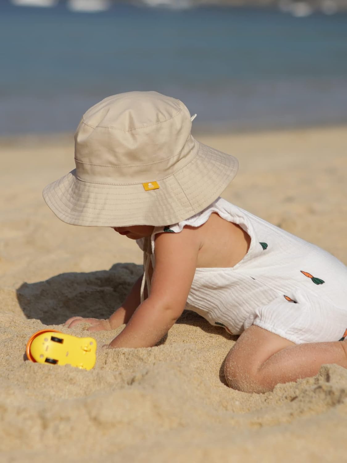 Adjustable Toddler Sun Hat