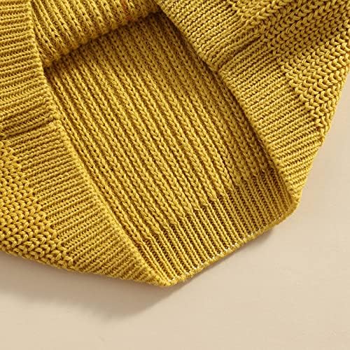 Karwuiio Baby Sweater
