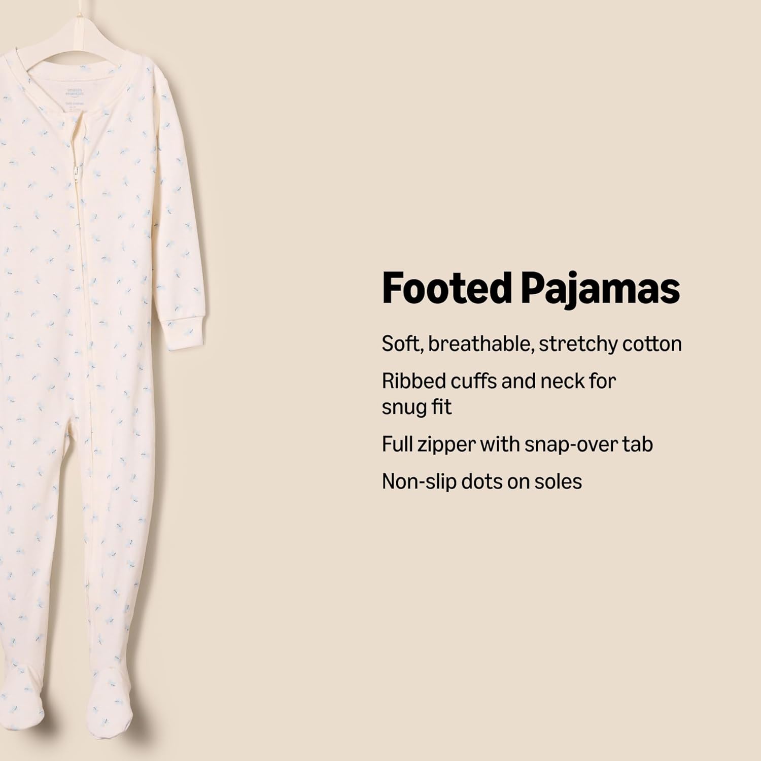 Amazon Essentials x Sofia Grainge Unisex Pajamas Pack of 2