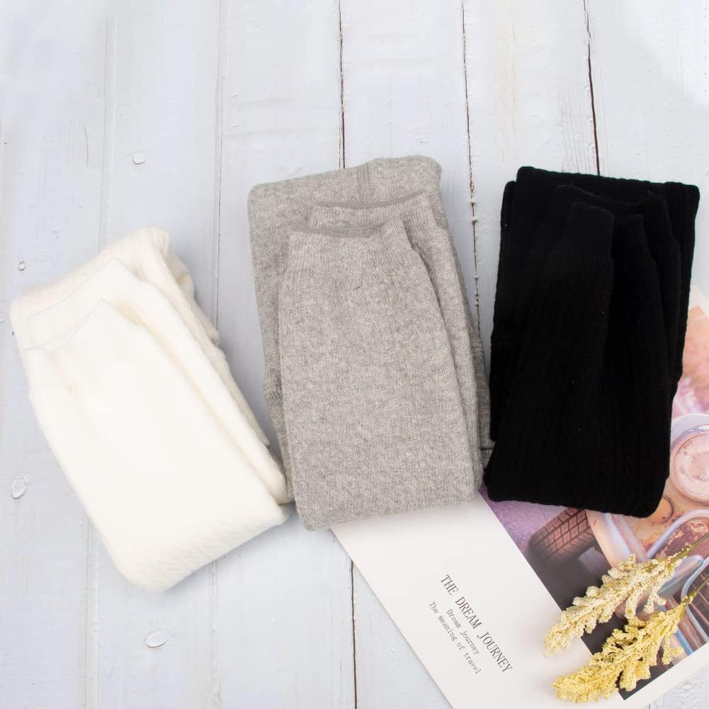 Looching Toddler Winter Fleece-Lined Leggings