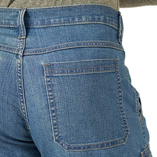 Authentic Mens Cargo Stretch Short