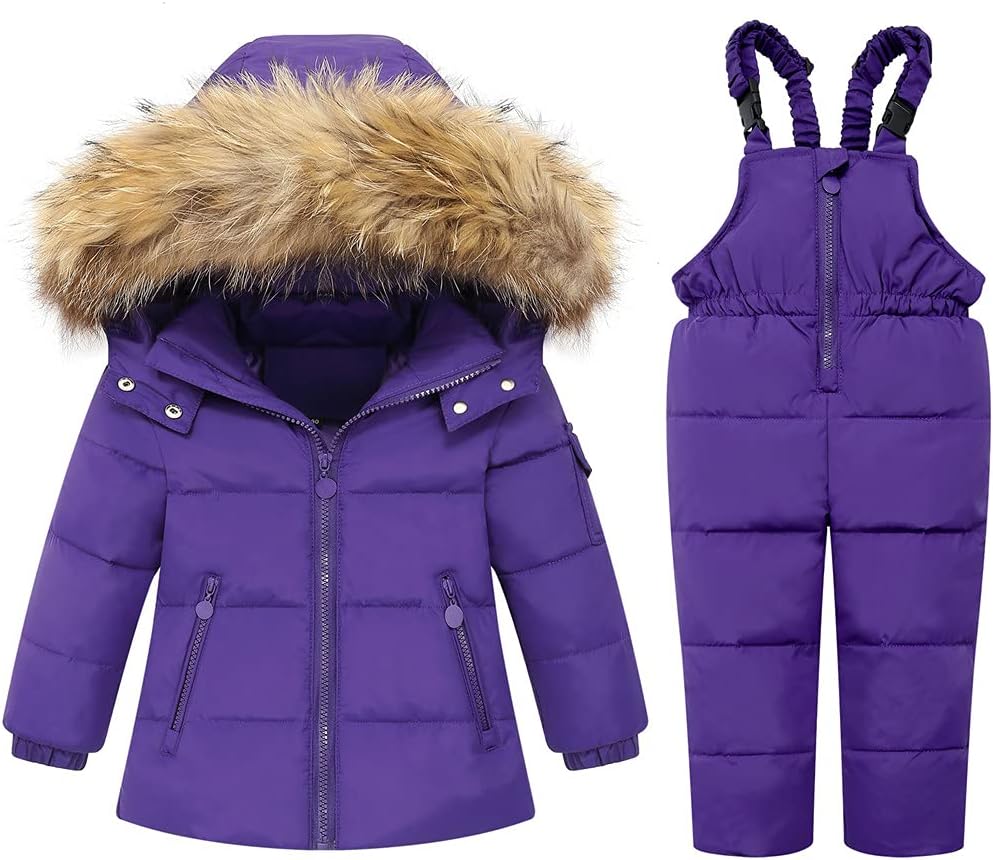 Baby Girls Winter Warm