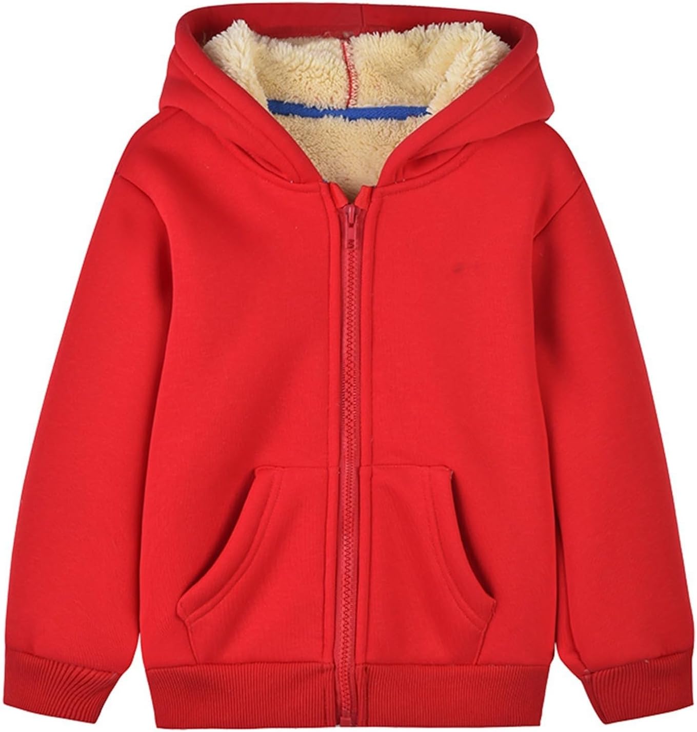 Lamb Wool Jacket for Kids Adults