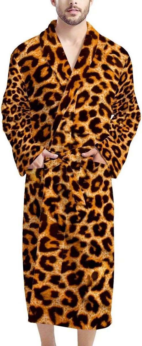 Premium Mens Pajama Robe