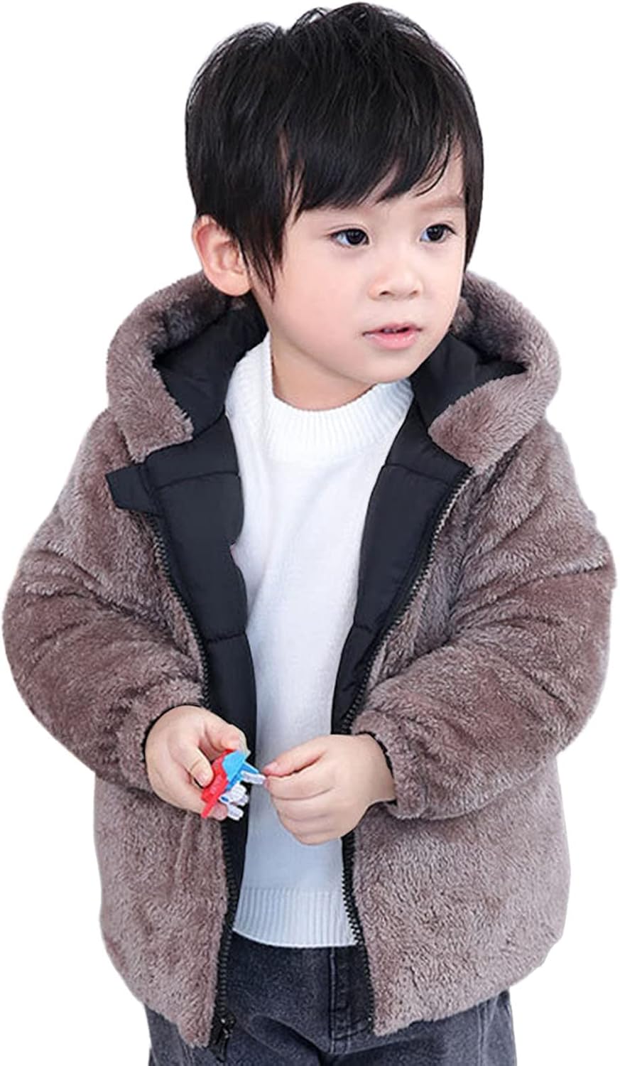 Warm Windproof Toddler Winter Coat