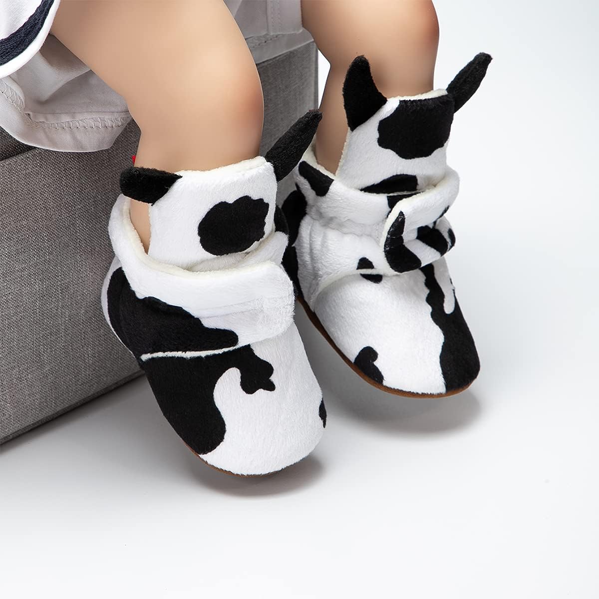 Ohsofy Newborn Cotton Booties