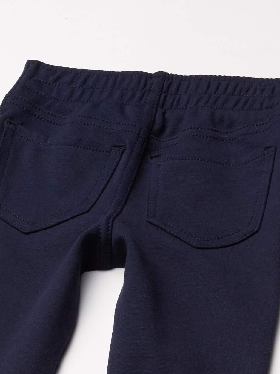 Fun Sberg - The Childrens Place Baby Girls Ponte Knit Pull On Jeggings