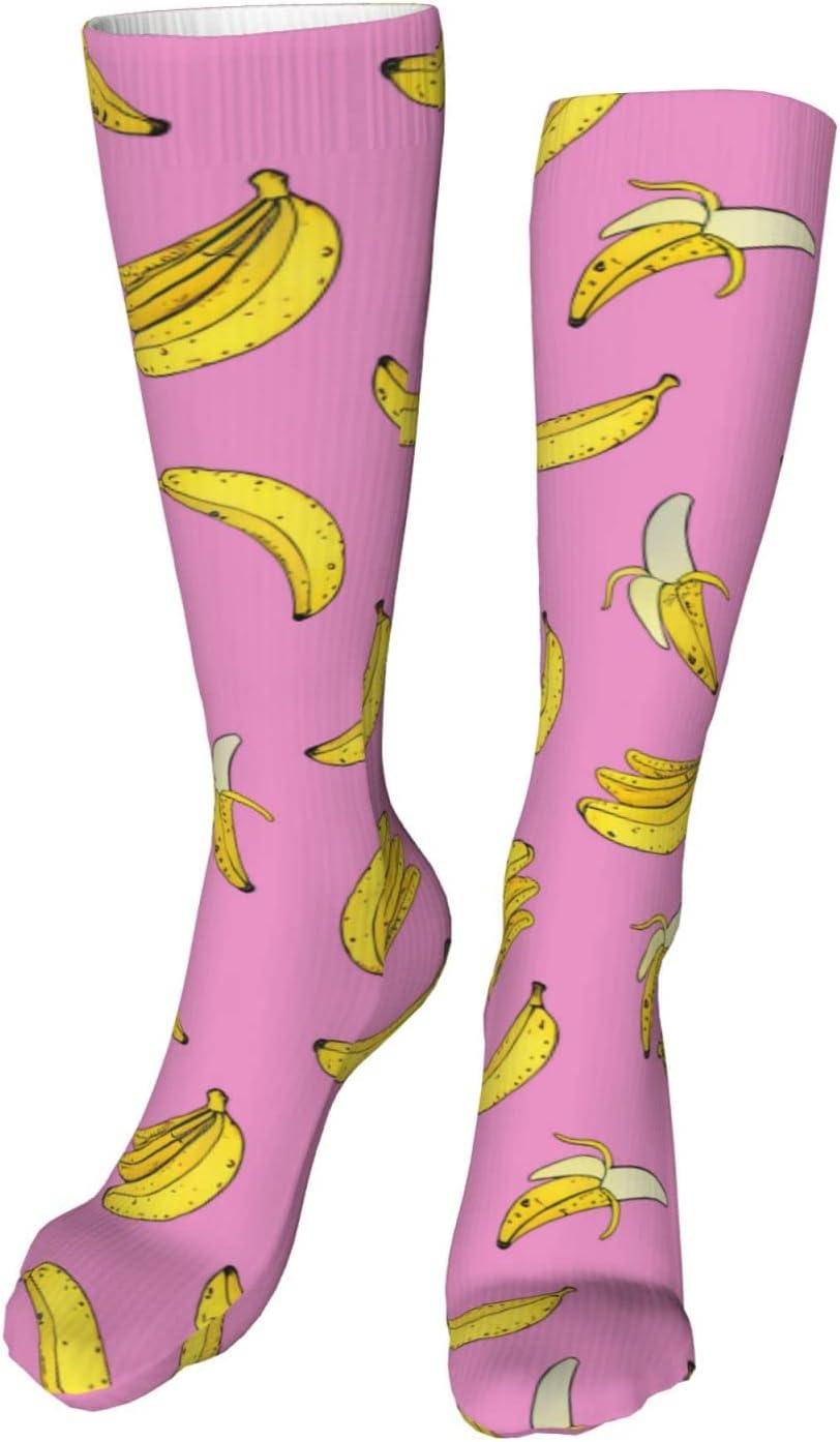 ZCera Kids Cozy Knee High Socks