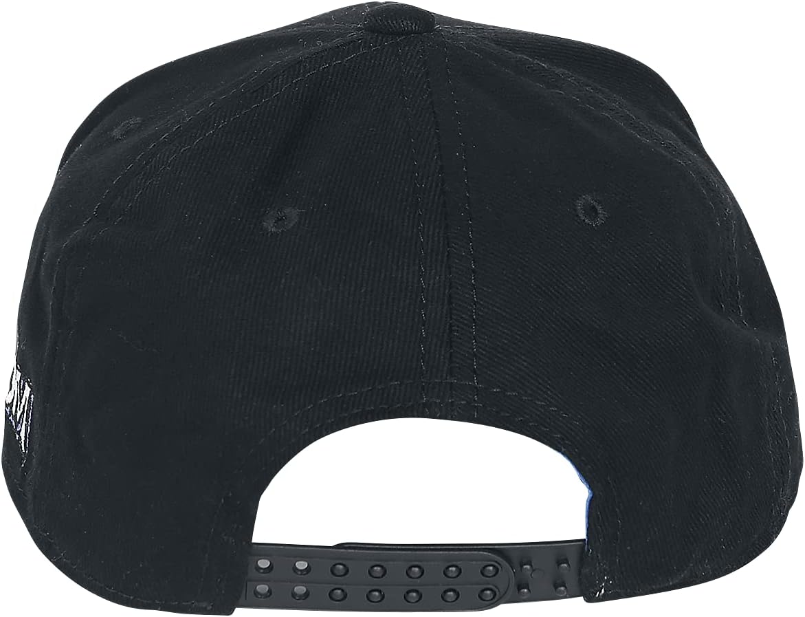 Venom Marvel Furious Mens Hat