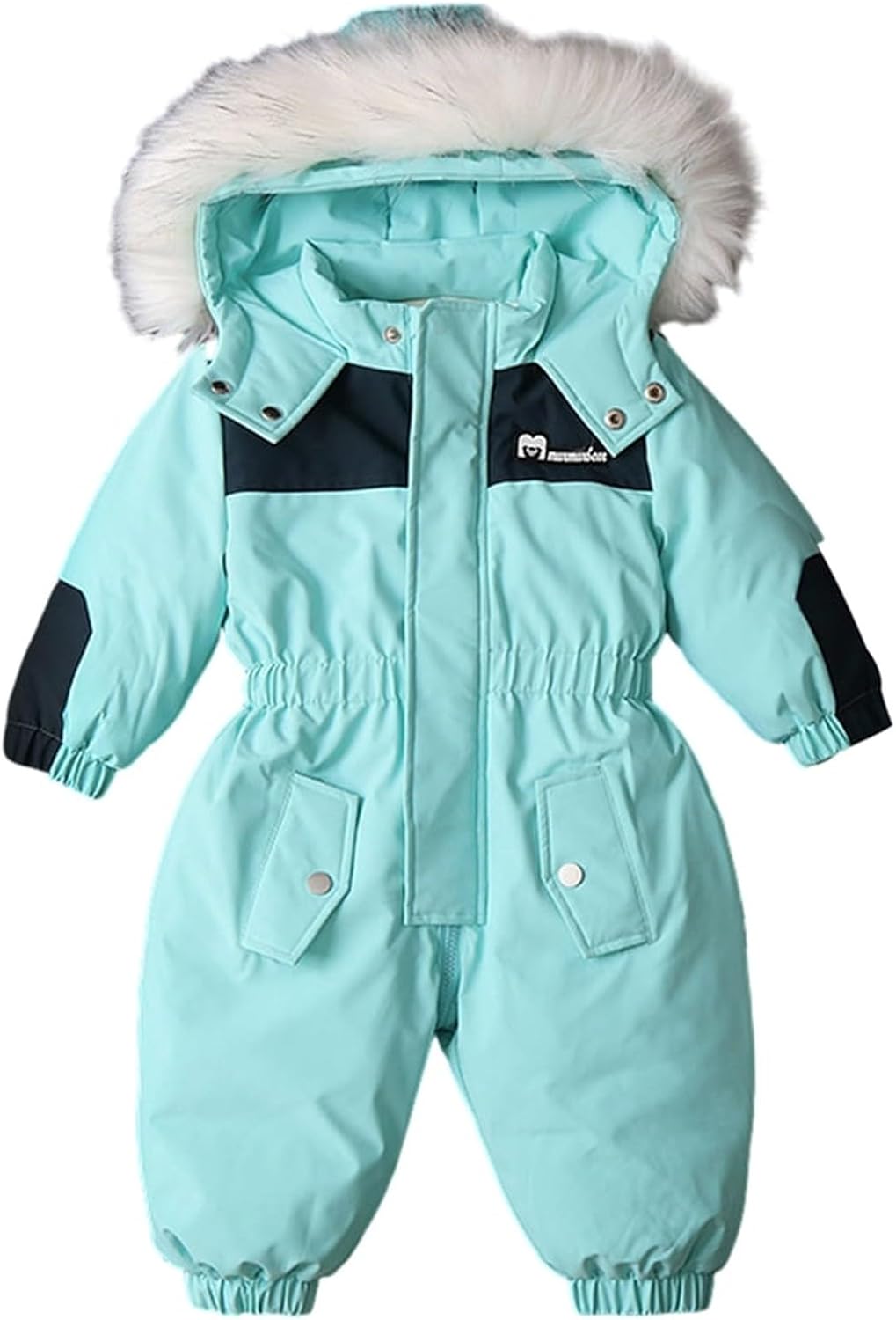 Betadog Kids snow suits toddler - windproof and cozy