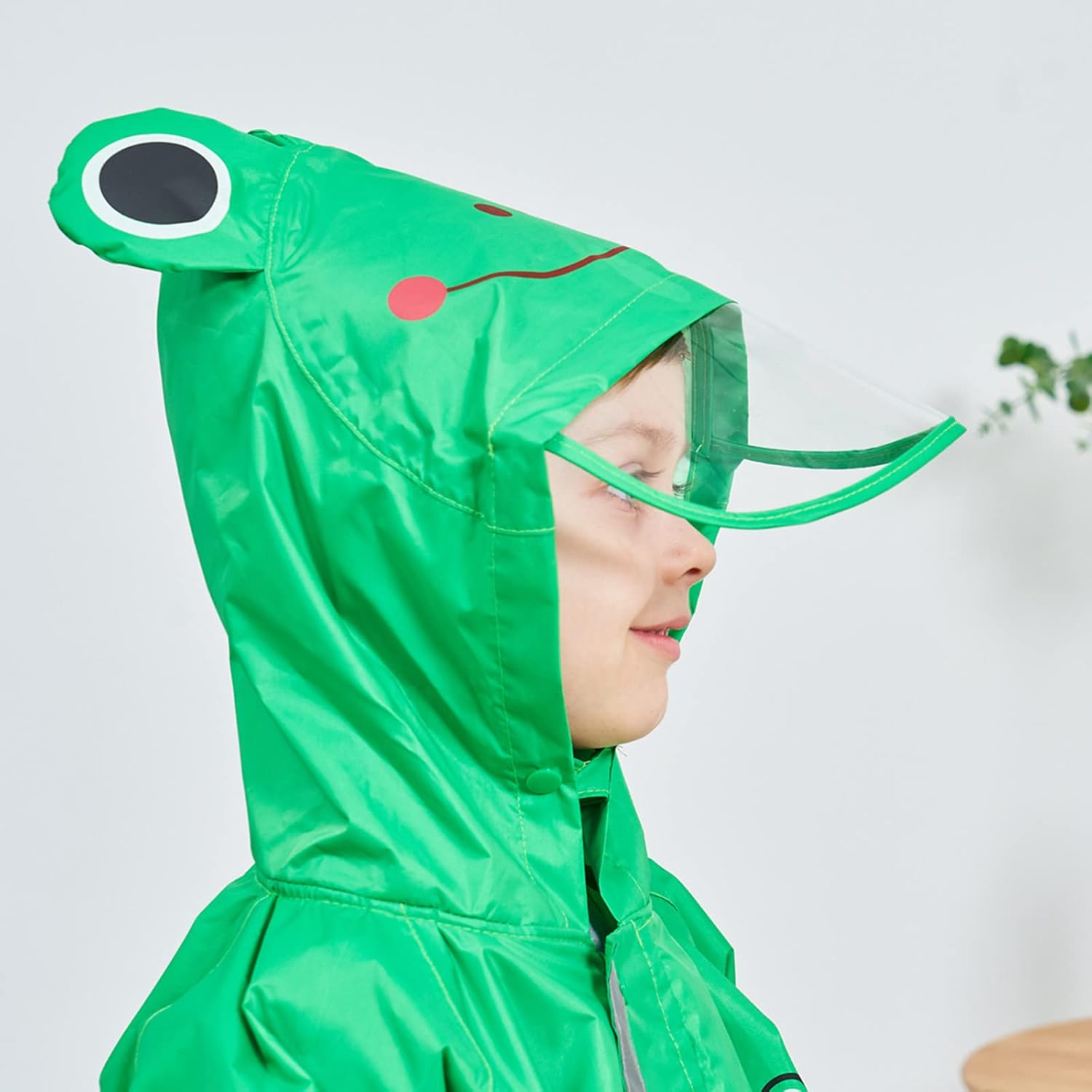 Hovkib Toddler Rain Suit with Hood Waterproof for Kids RAINWEAR by Hovkib