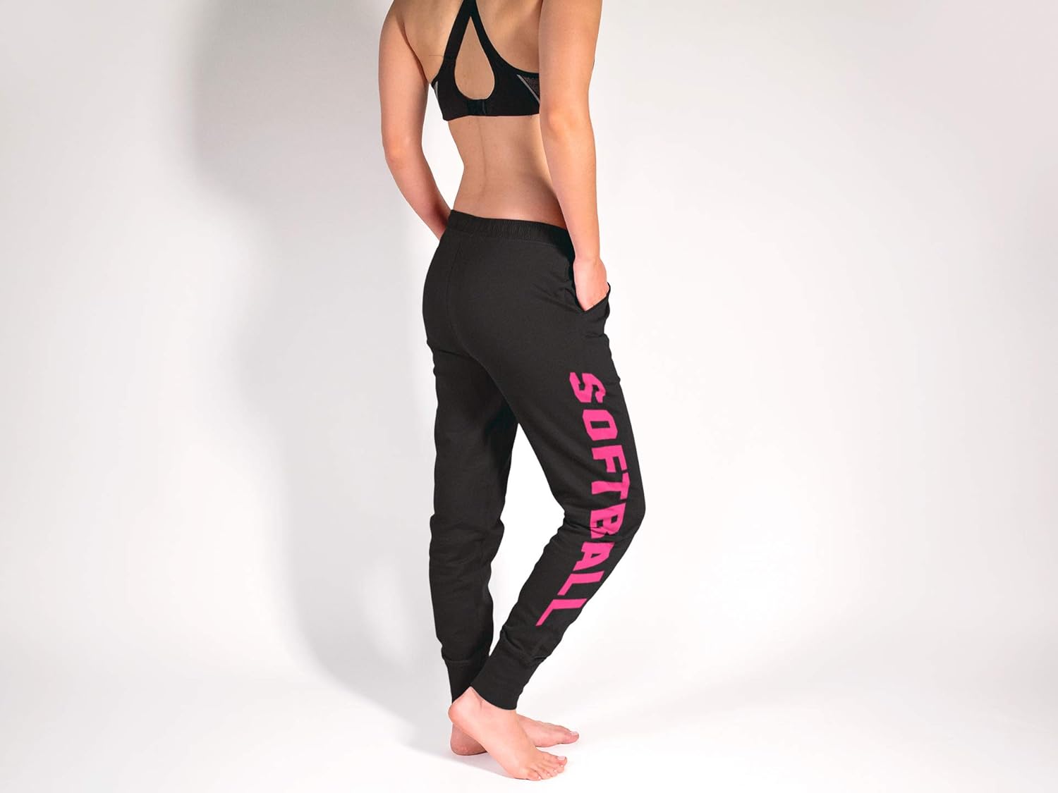 Gimme a hit GIMMEDAT Softball Joggers