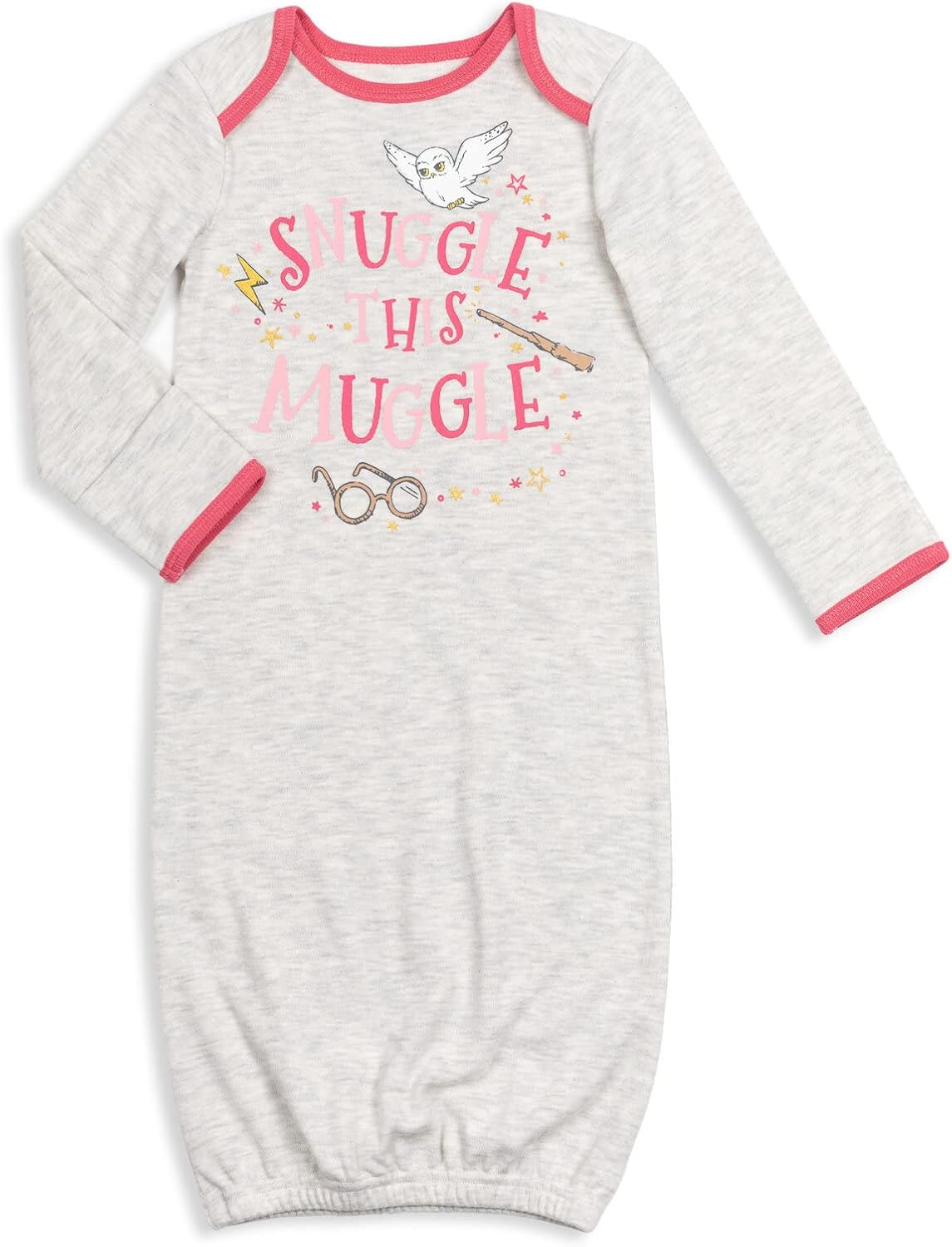 Harry Potter - Hedwig Owl Pajamas