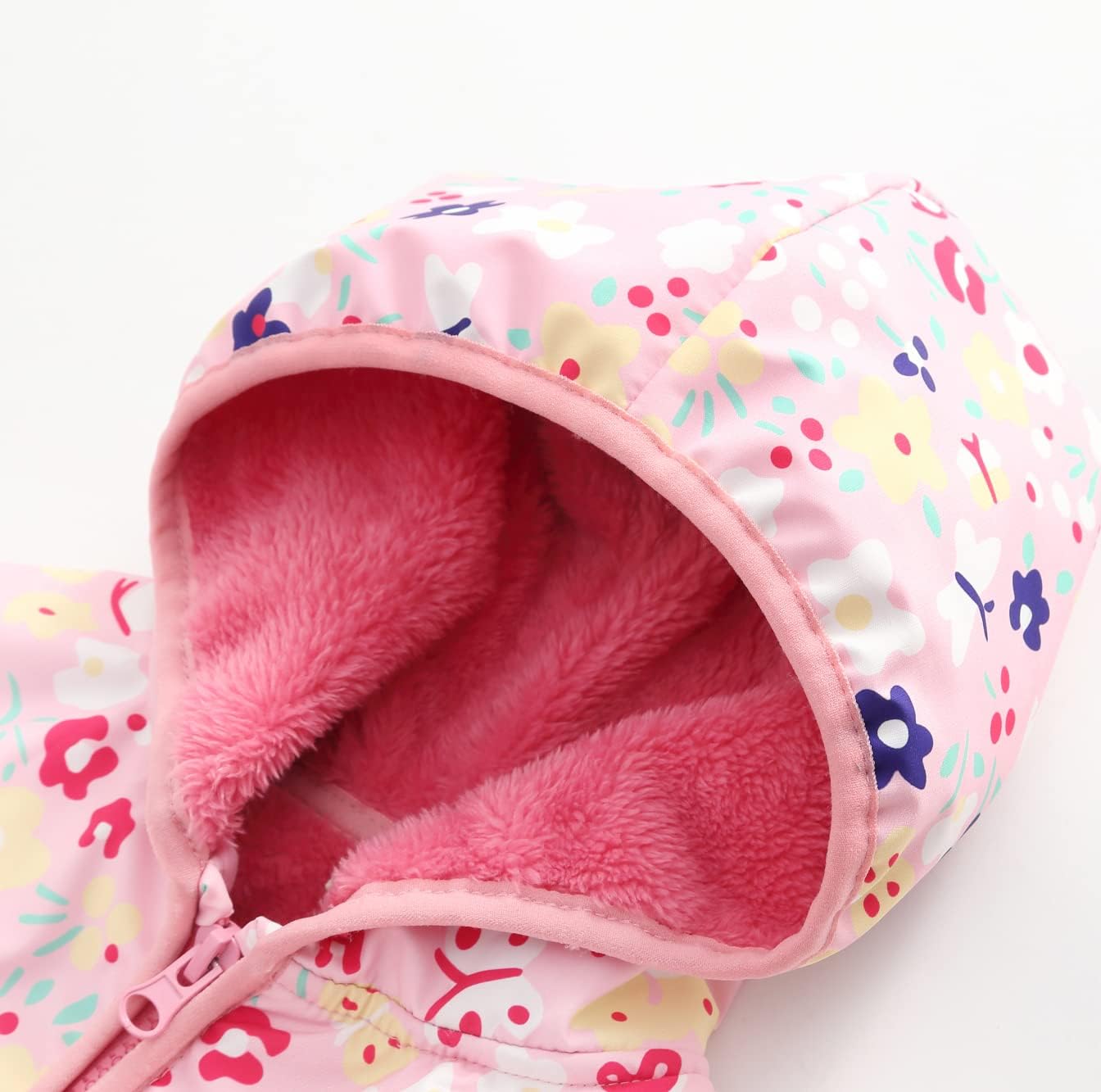 Waterproof Toddler Jacket
