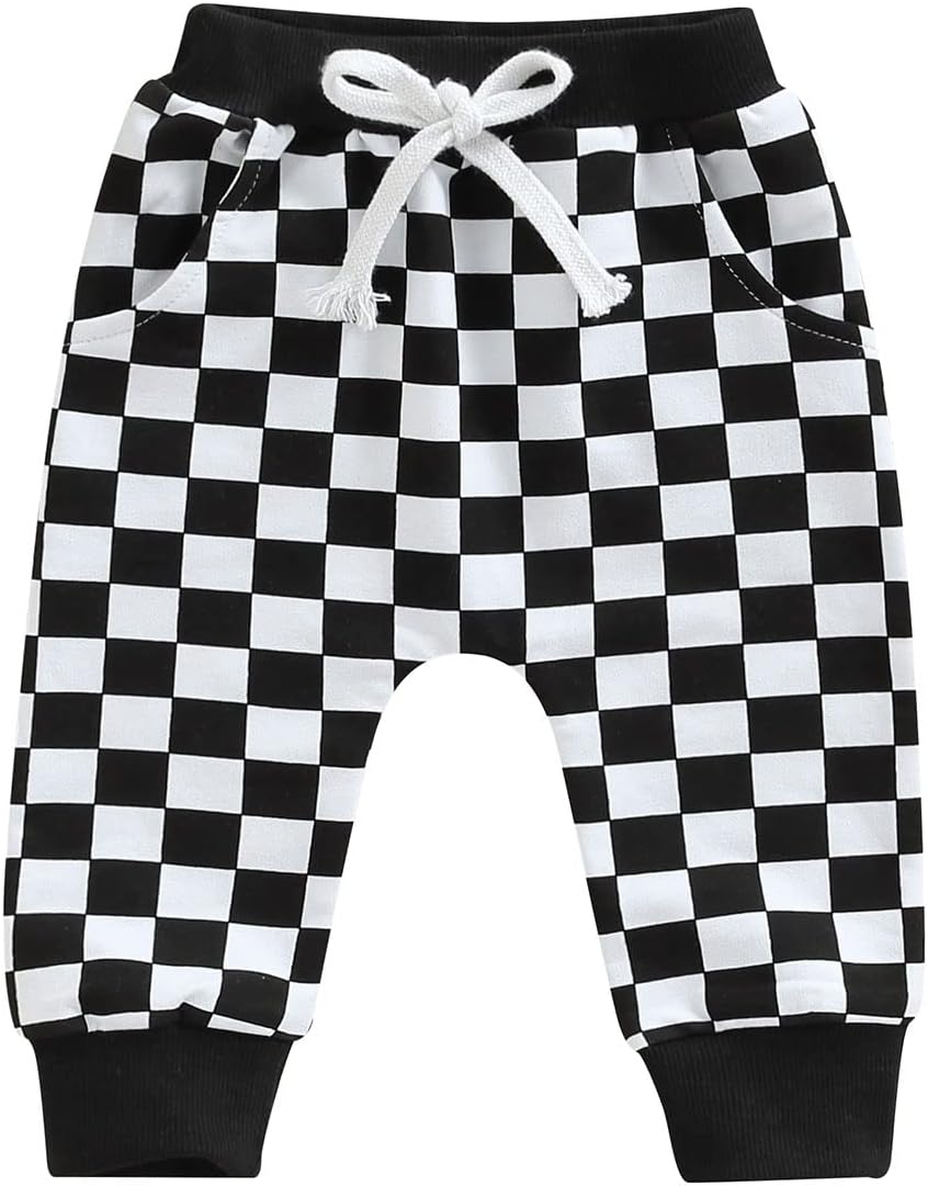 Checkers Comfort Playpants