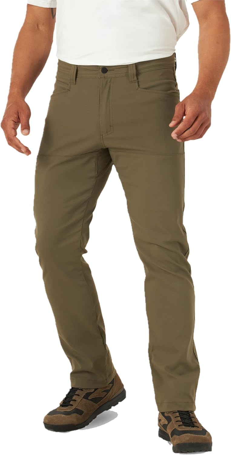 ATG Mens XAY-001 Dual-Pivot Utility Pant