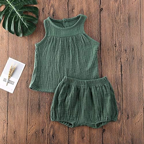 Emmababy Toddler Summer Outfit