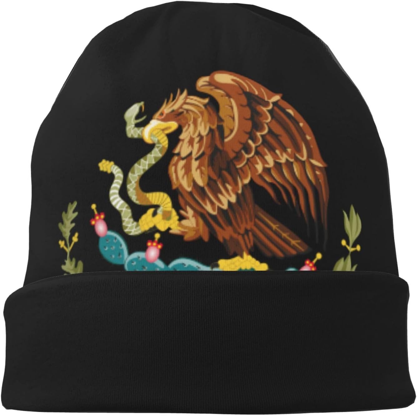 Stylish Novelty skull beanie for warm weather men and women