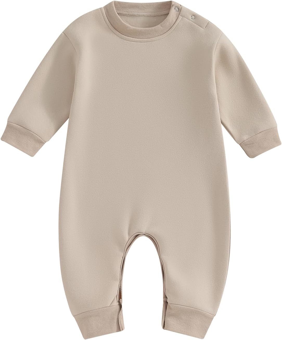 Doqcey Fleece Romper Jumpsuit Perfect Gift