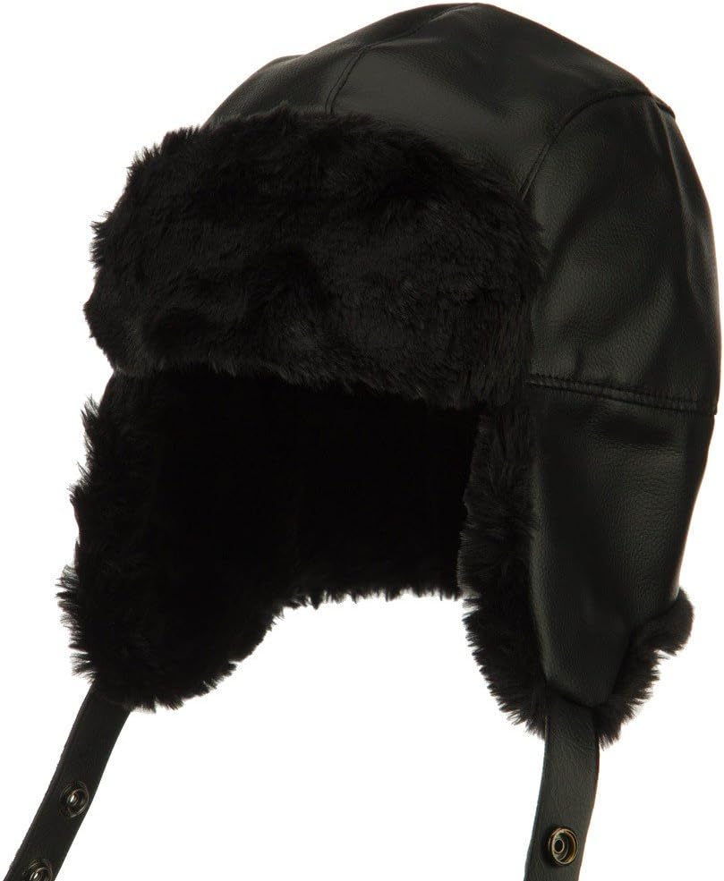 Classic Trapper Cap for Men