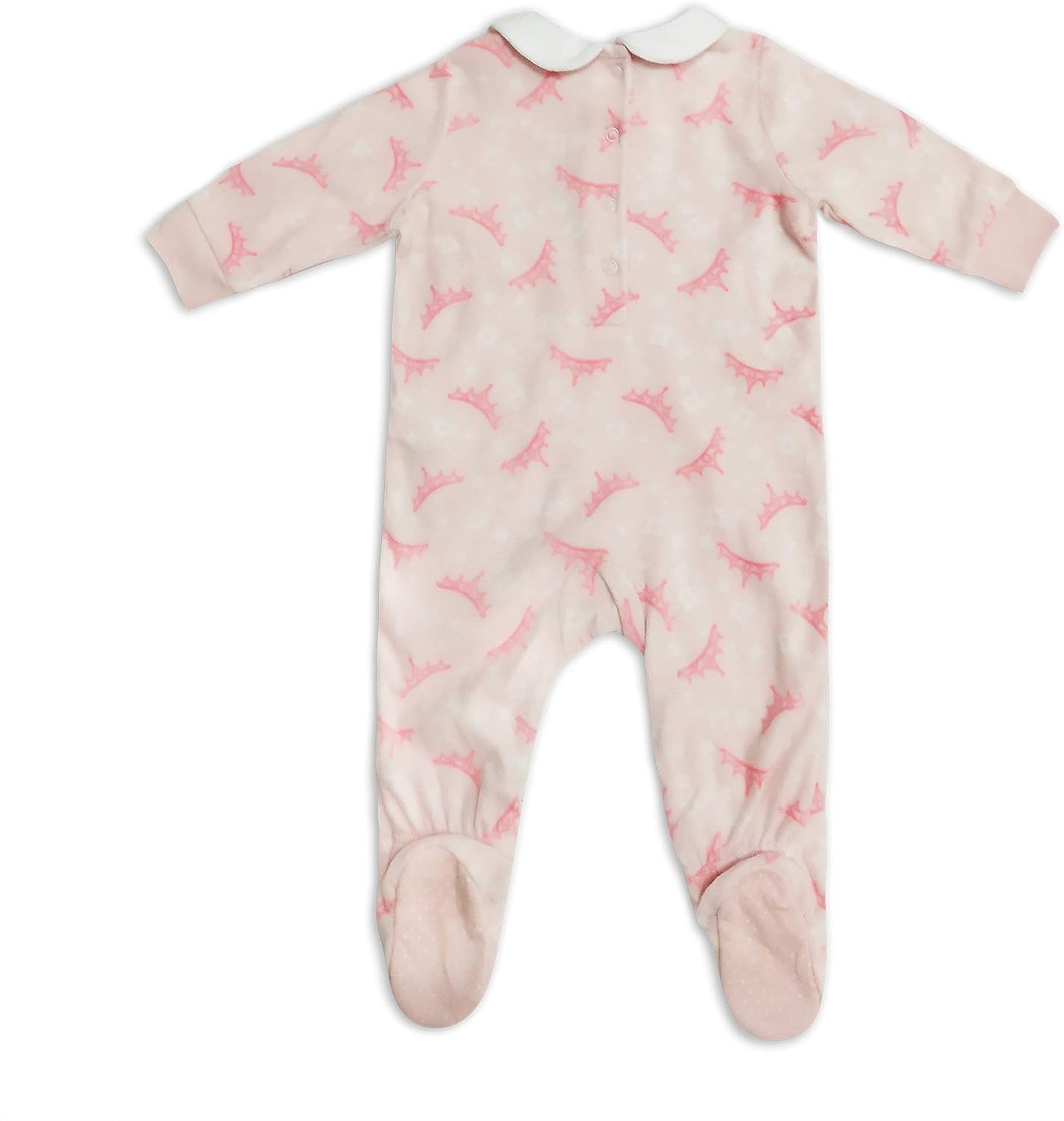 Cozy Disney Princess Blanket Sleepers for Babies