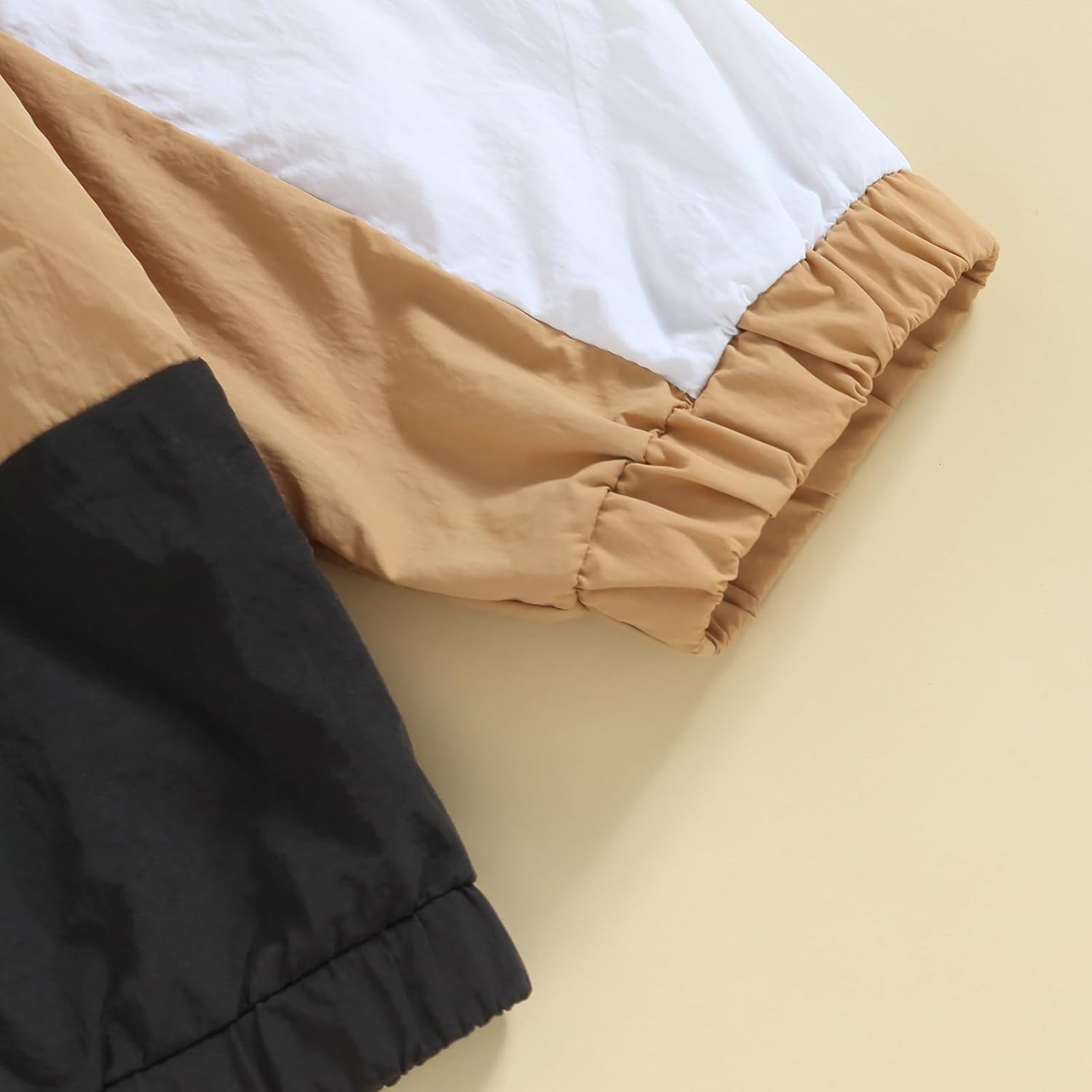Fall Trojan Zipper Jacket