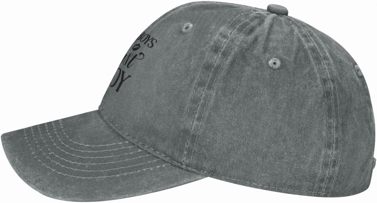 Adjustable Four-Season Cowboy Hat