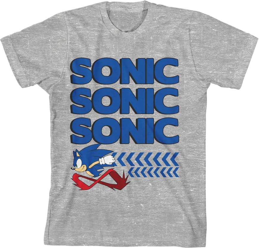 Youth Boys Sonic 3-Piece Set