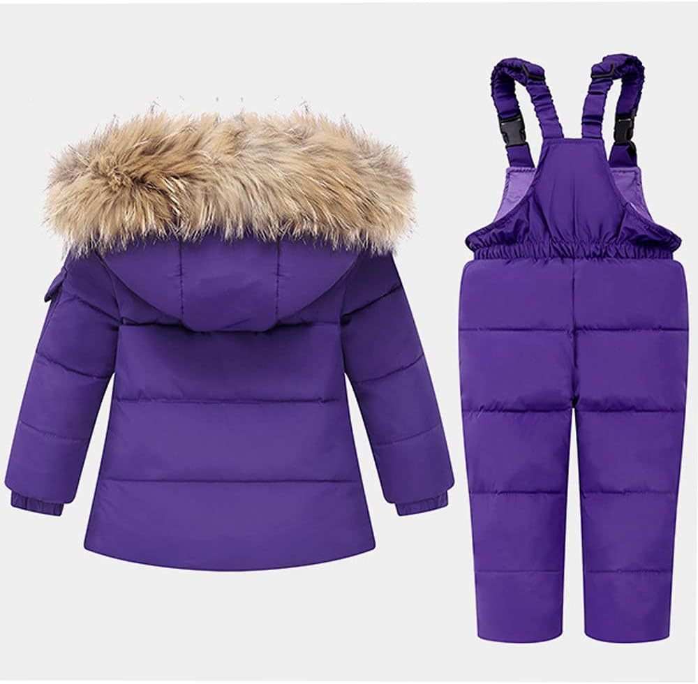 Baby Girls Winter Warm