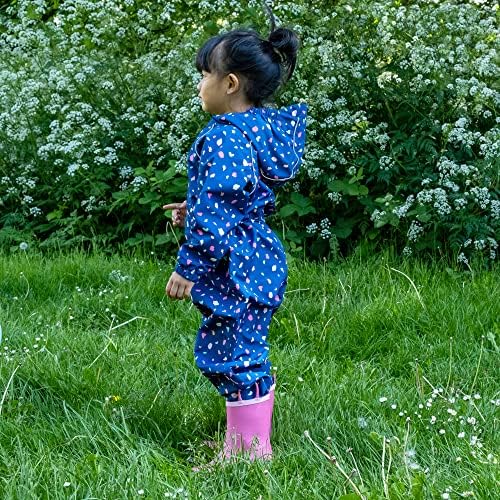 Stay Dry in style with JAN JUL WaterproofRain Suit for Kids