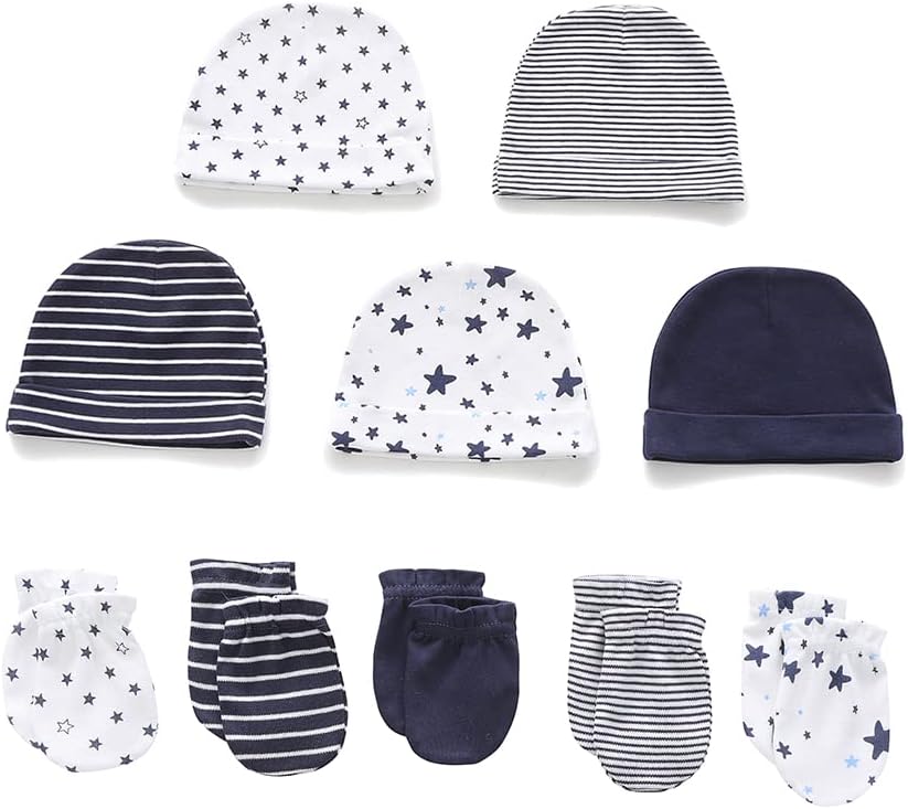 Perfect Newborn Layette for Newborn Boys Girls